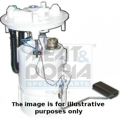 Fuel Feed Unit